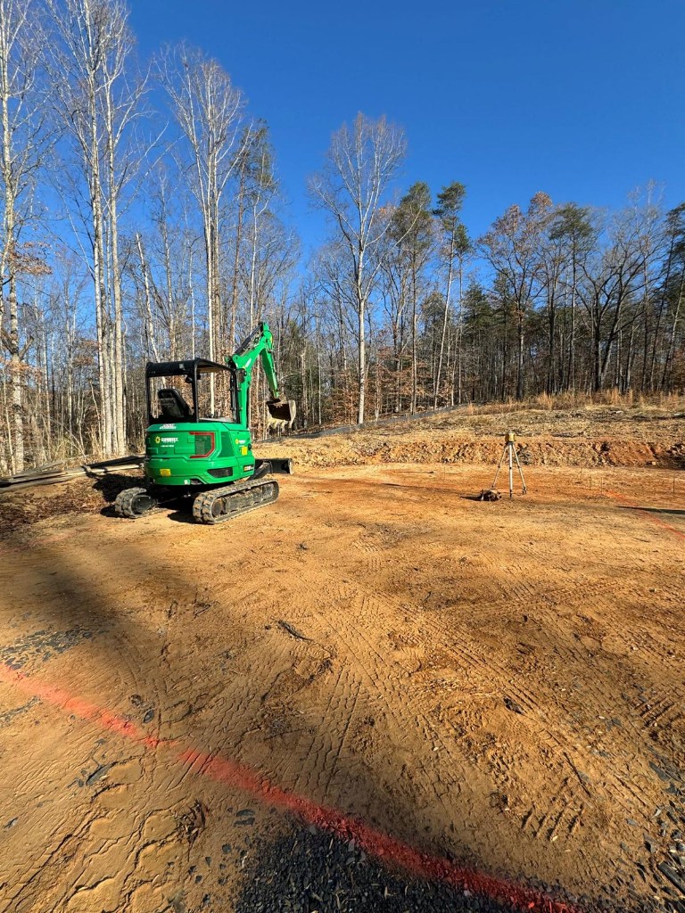 Find a lot fieldwork and survey