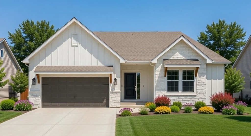 The Teglia front exterior